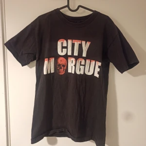 City Morgue Vlone Shirt - Original City Morgue Vlone Shirt. Good condition. 