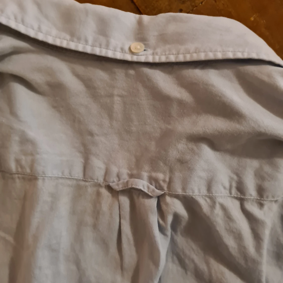 Ljusblå skjorta från Gant - 92