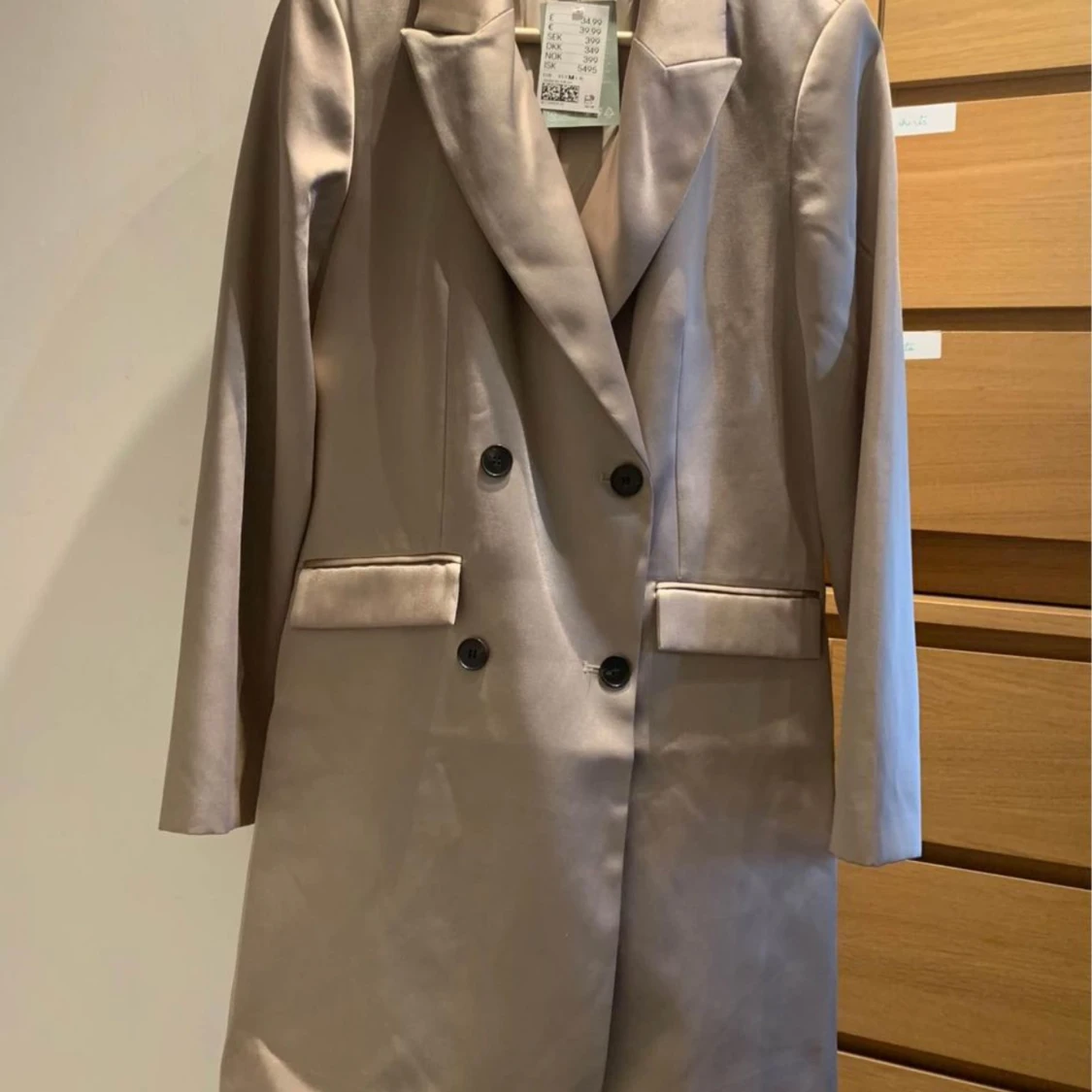 Kavaj klänning  - 90