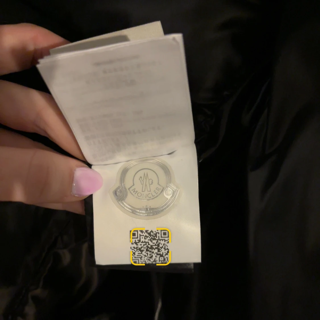 Moncler bady jacka  - 93