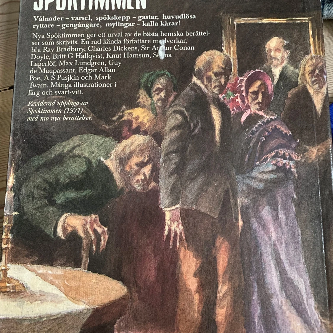 Nya Spöktimmen - 90