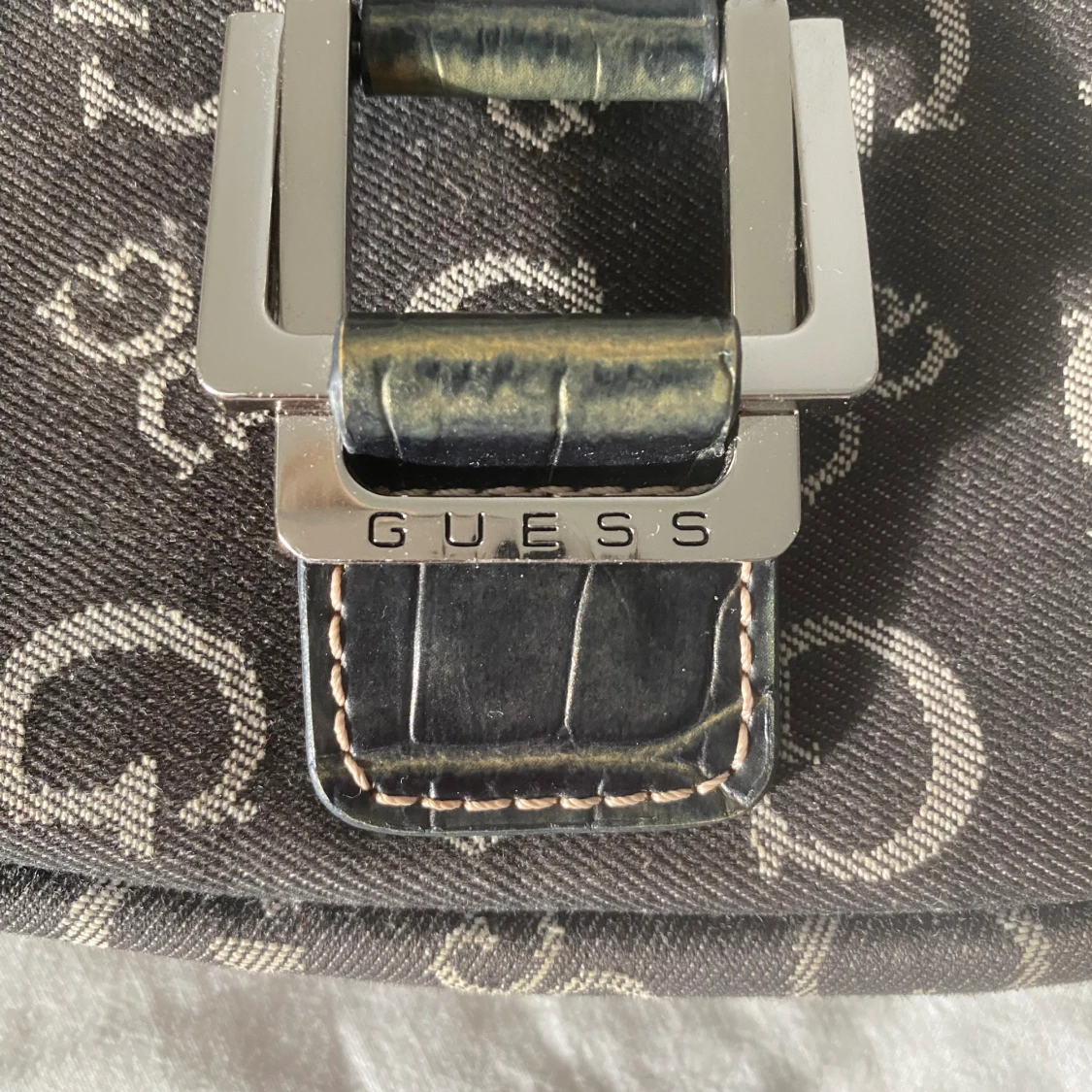 Vintage guess väska  - 91