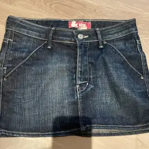 Snygg jeans kiol,köpt second hand