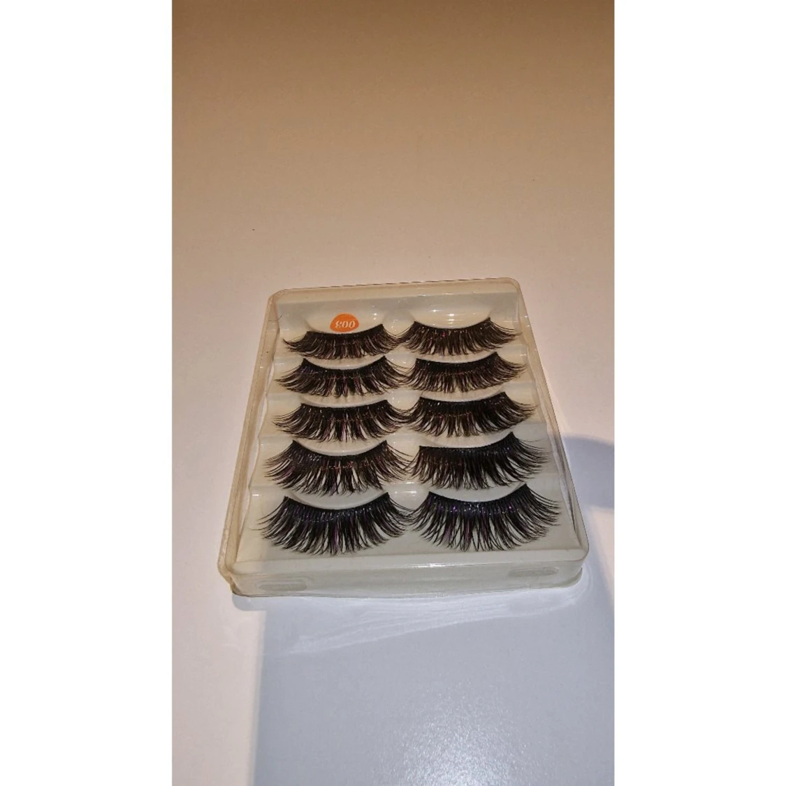 Fransar & Smycken - 90