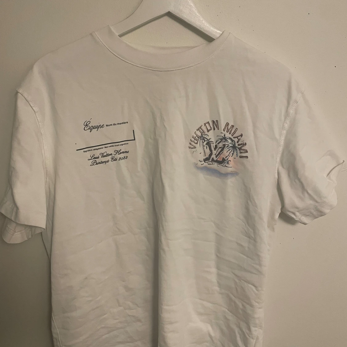 Louis Vuitton t-shirt