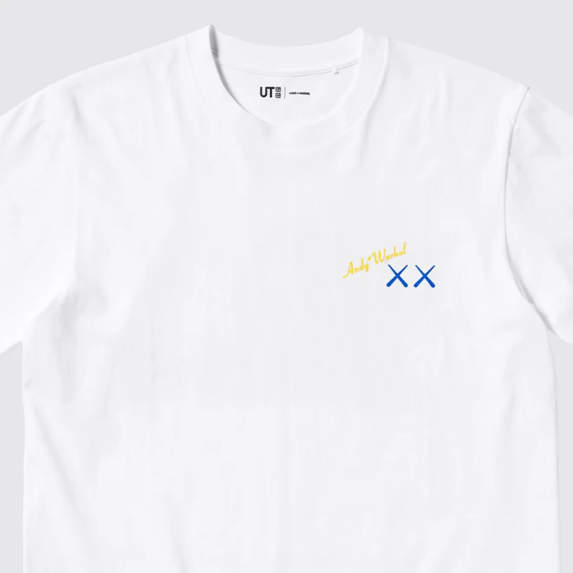 Uniqlo Kaws + Warhol Ut. Large - 90