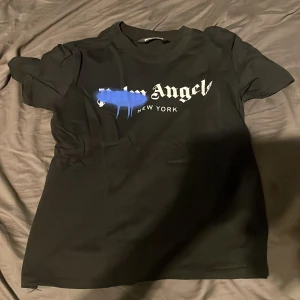 Palm angels t shirt  - Säljer min Palm angels t shirt, kommer inte till nyta. Har bra använt den 1-3 gånger 