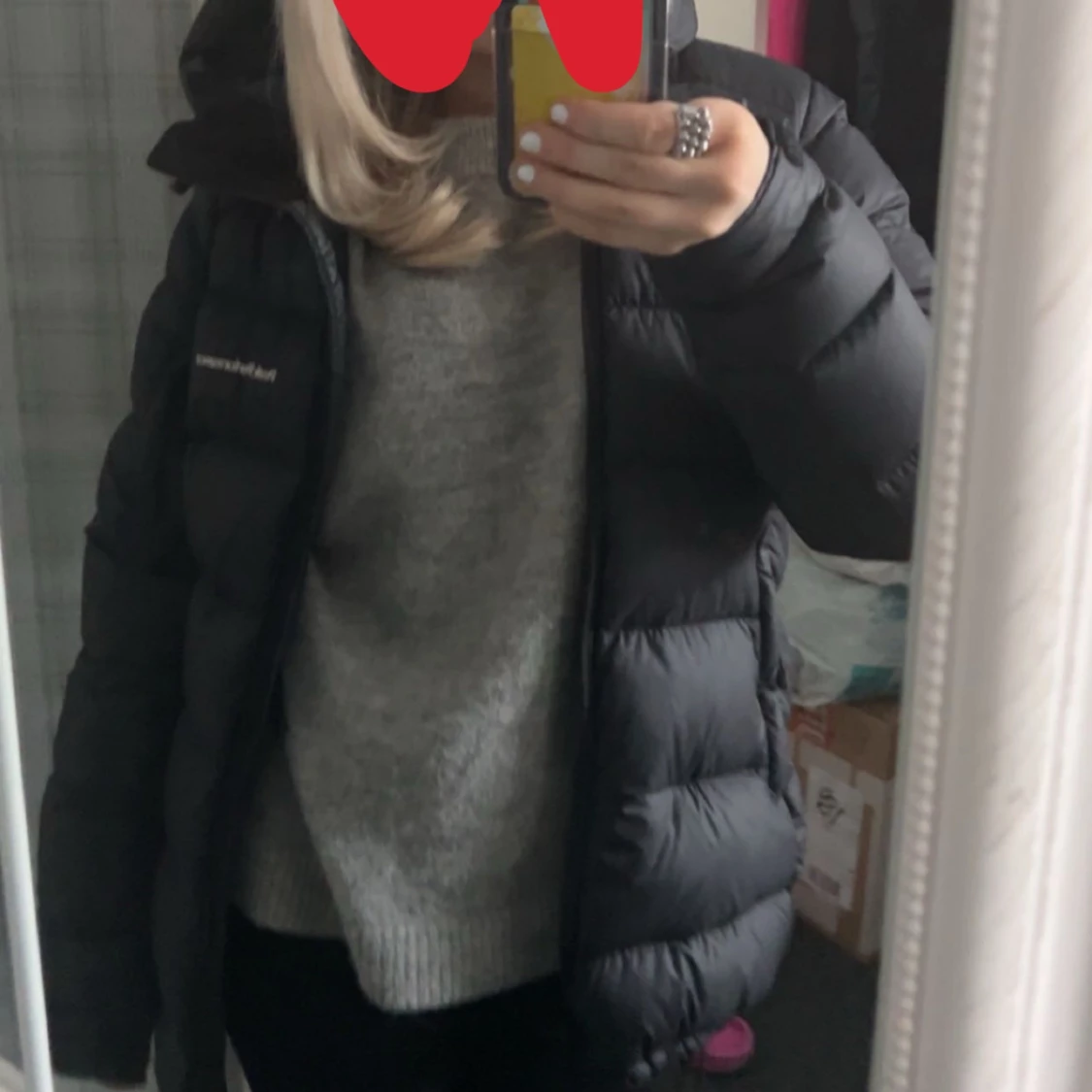 peakperformance vinterjacka - 90