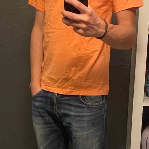 Helt ny Ralph Lauren T-shirt. Storlek Small han på bilden är 177 o 65Kg.