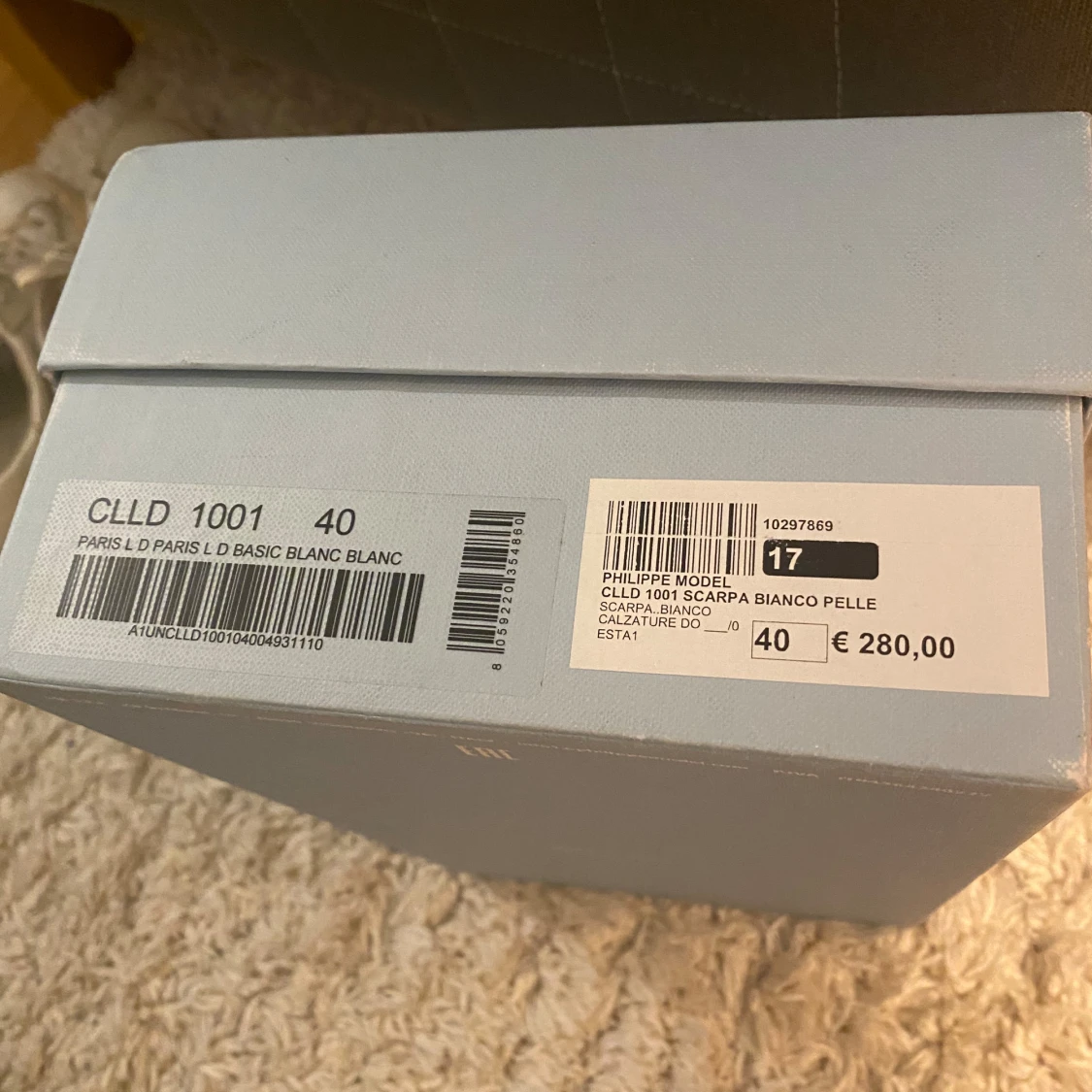 Philippe Models - 93