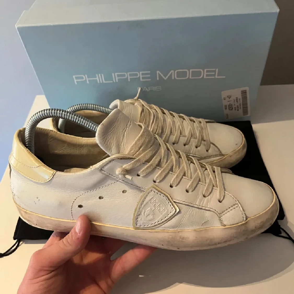 Philippe Model skor