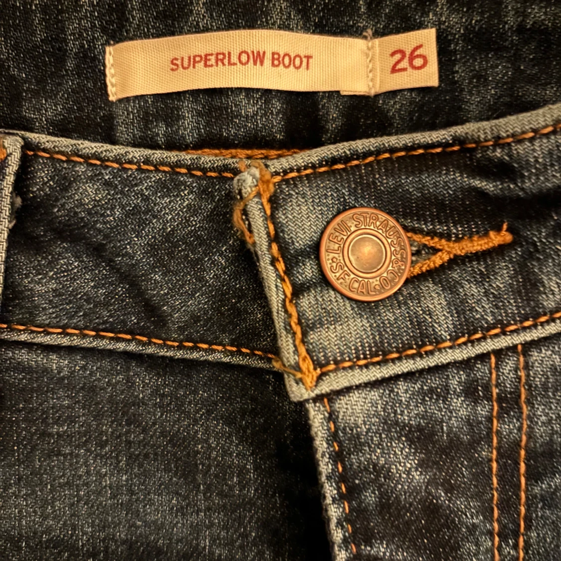 Levi’s Superlow Boot - 91