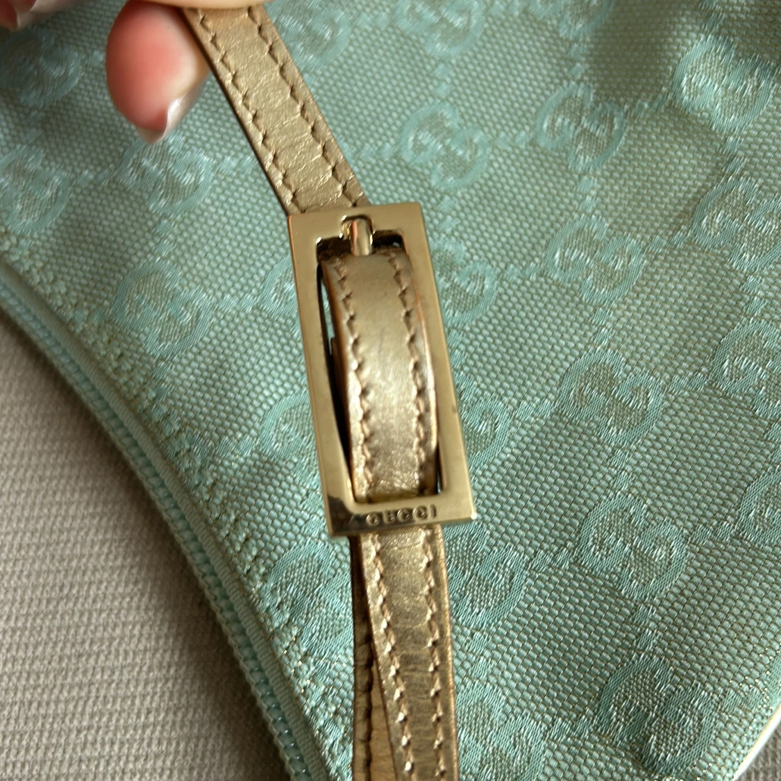 Gucci GG canvas bag - 90
