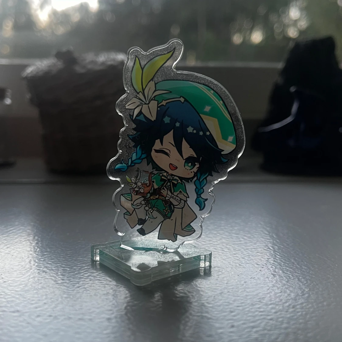 Venti Acrylic Standee - 90