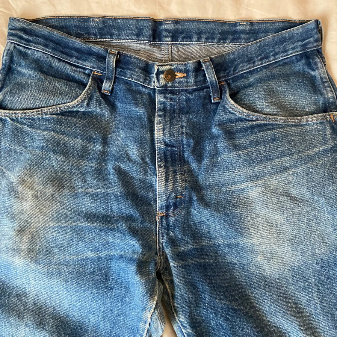 Vintage Rustler jeans - 90