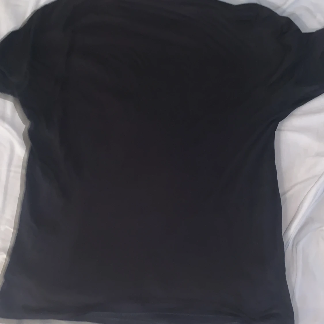 Svart t-shirt från Emporio Armani - 90