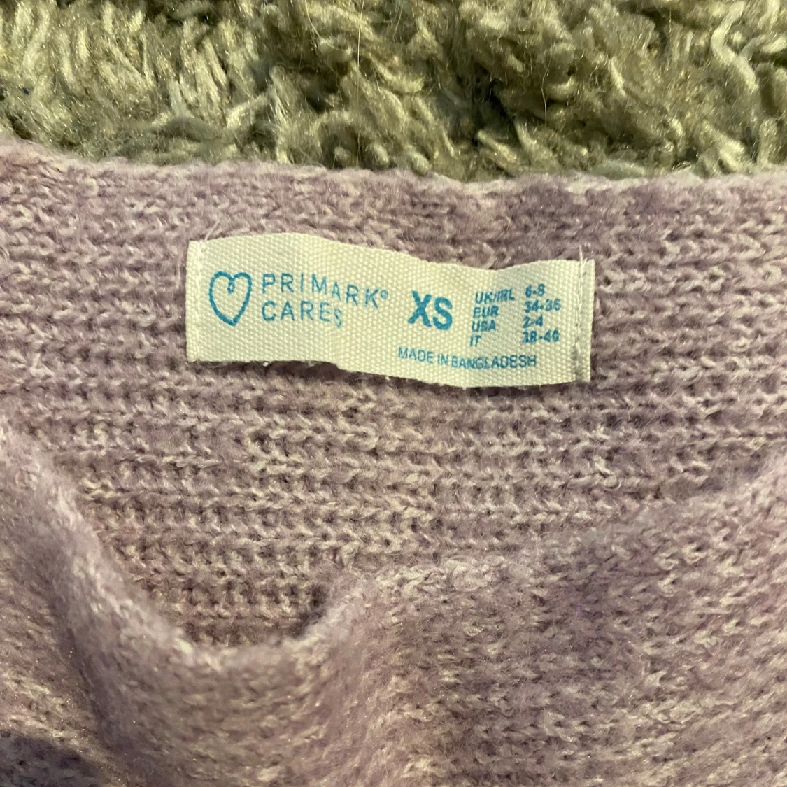 Stickad tröja  - 91