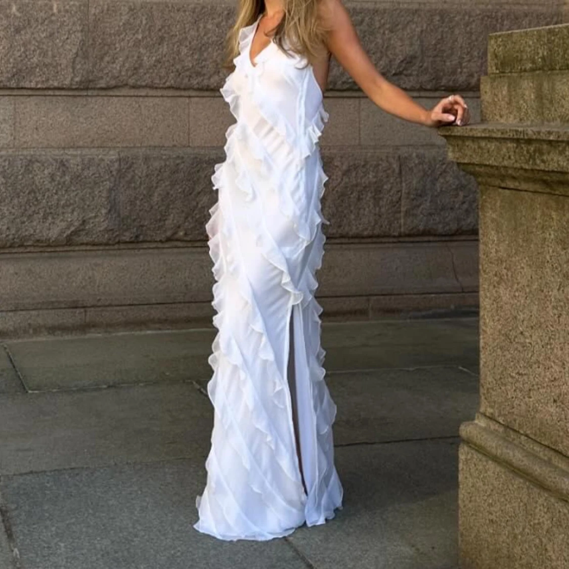 Volangklänning  - 90