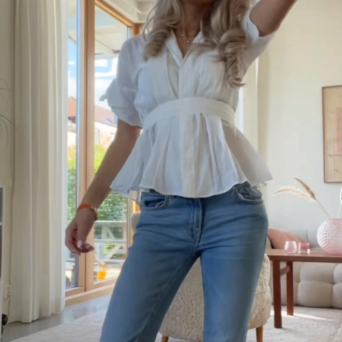 Snyggaste zara toppen - 90