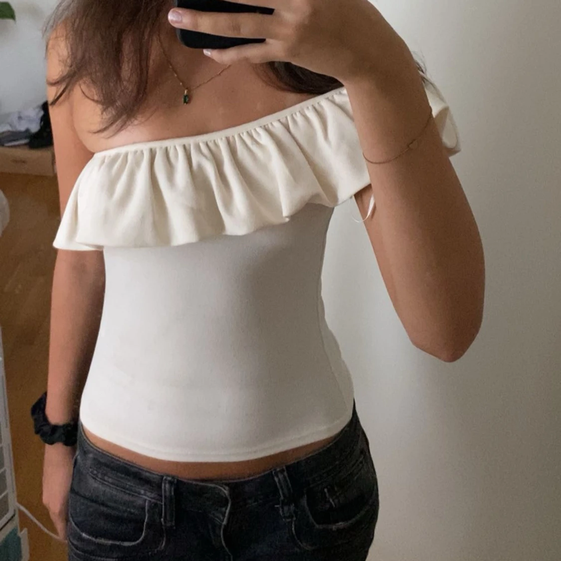 Off shoulder topp - 91