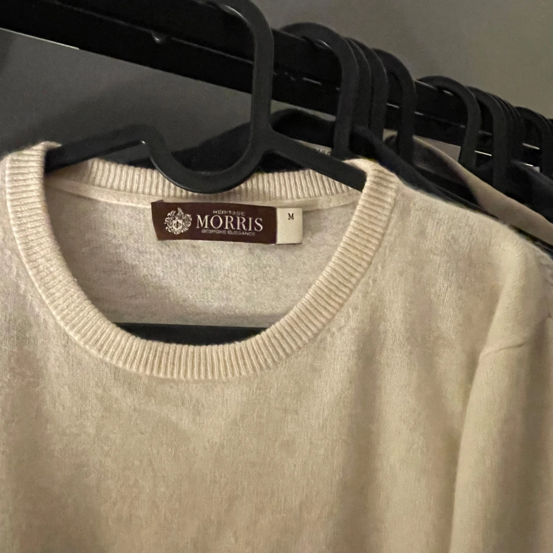 Morris heritage 100% kashmir - 90