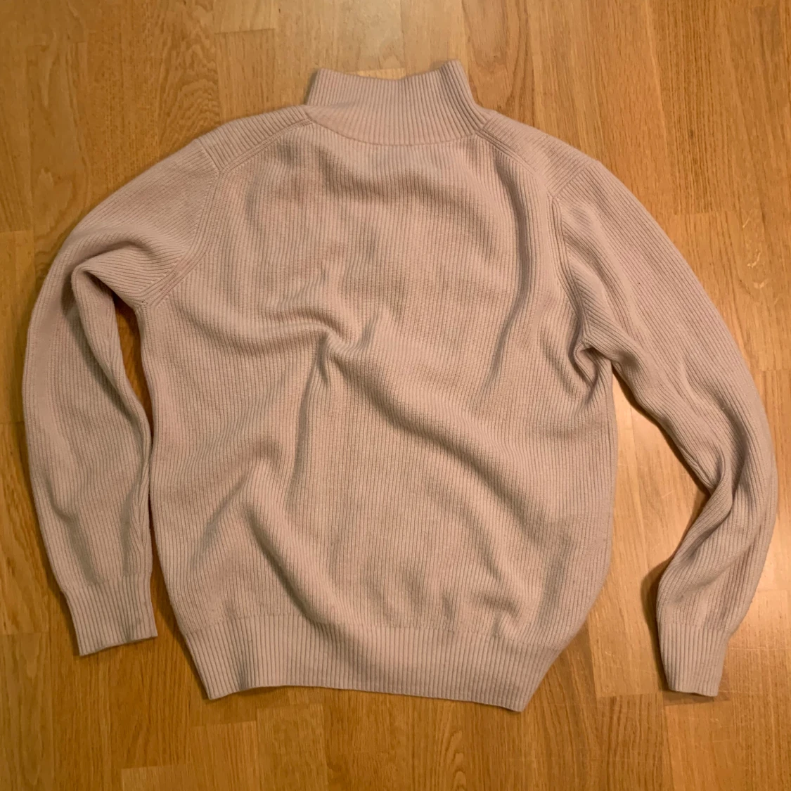 Soft goat tröja beige - 90