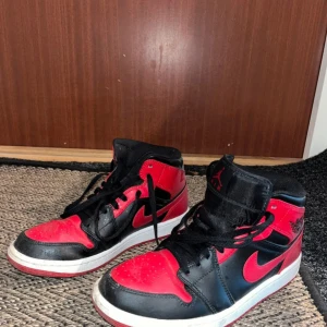Air Jordan 1 Herr - Har ej använts så mycket I fint skick 