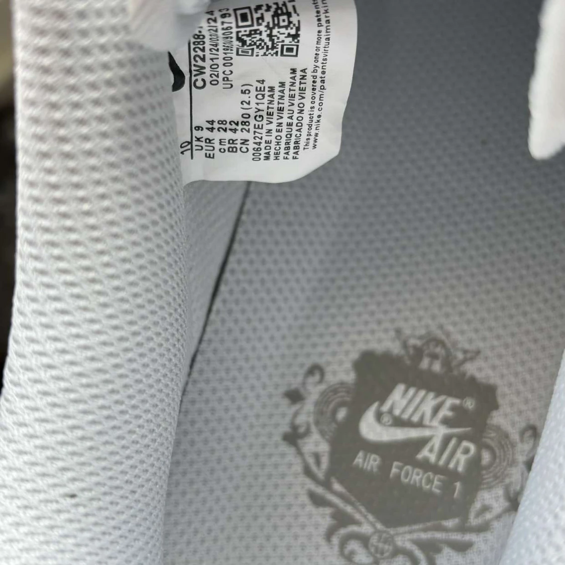 Nike Air force 1  - 90