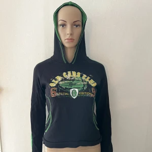 Hoodie huvtröja  - Inget att anmärka på 