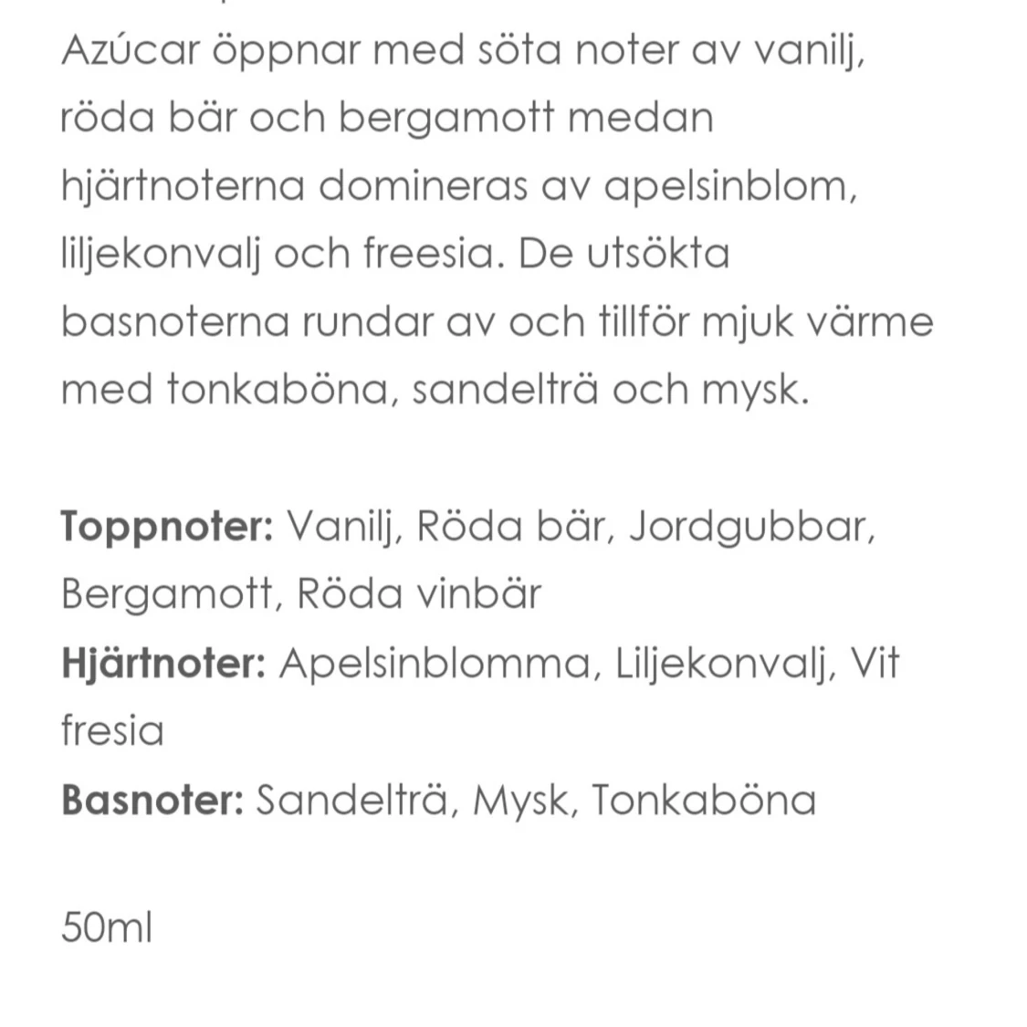 Ida warg parfym - 90