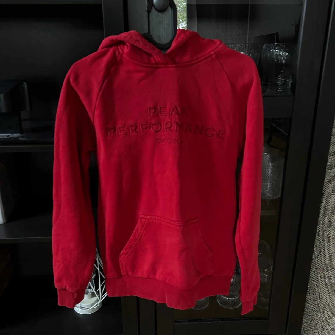 Peak performance hoodie 