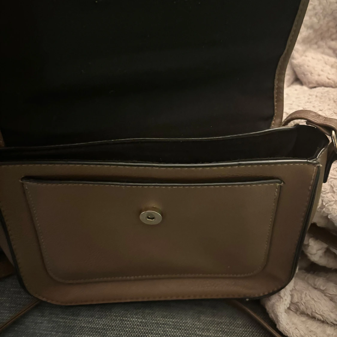 Brun väska - 90