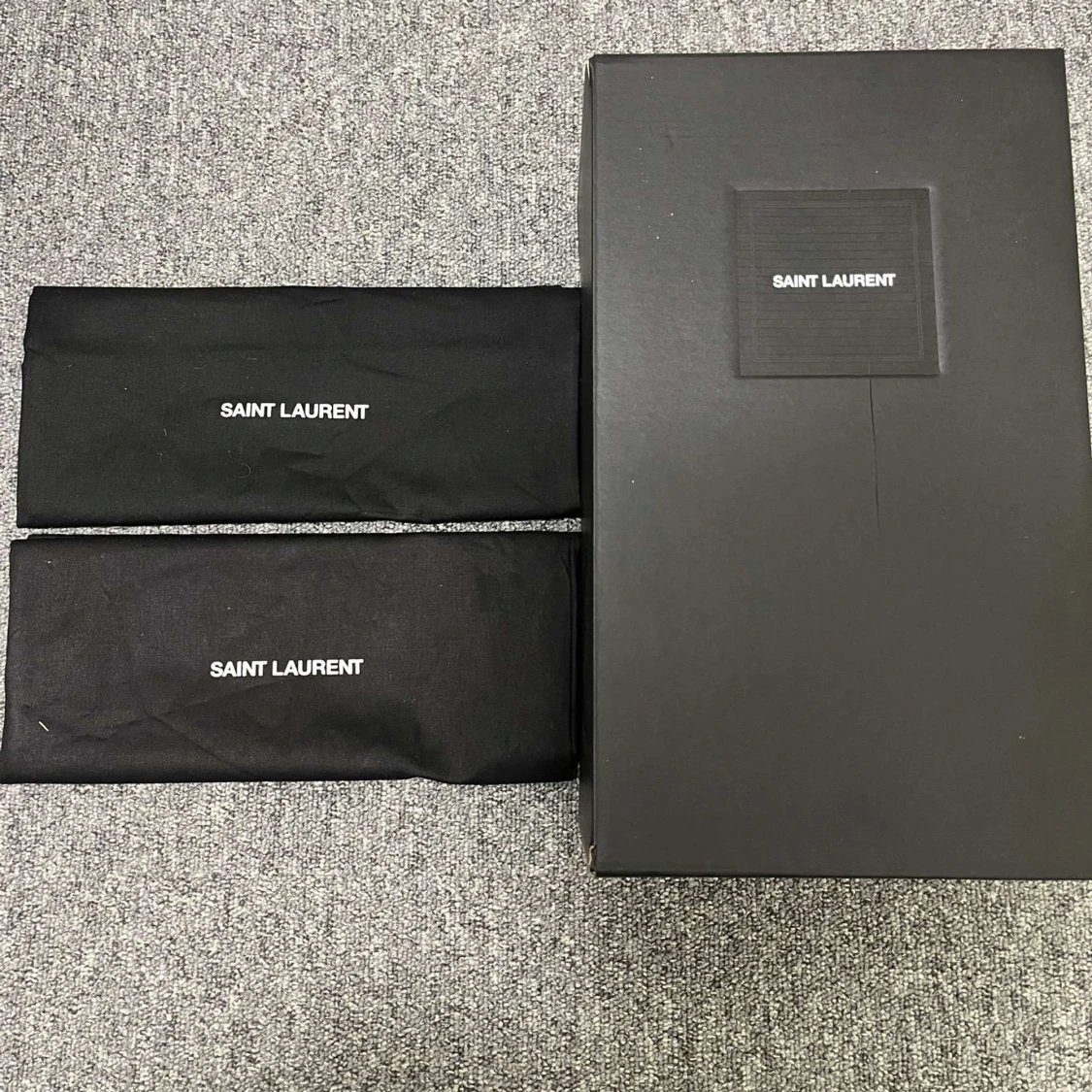 Saint Laurent skor - 92