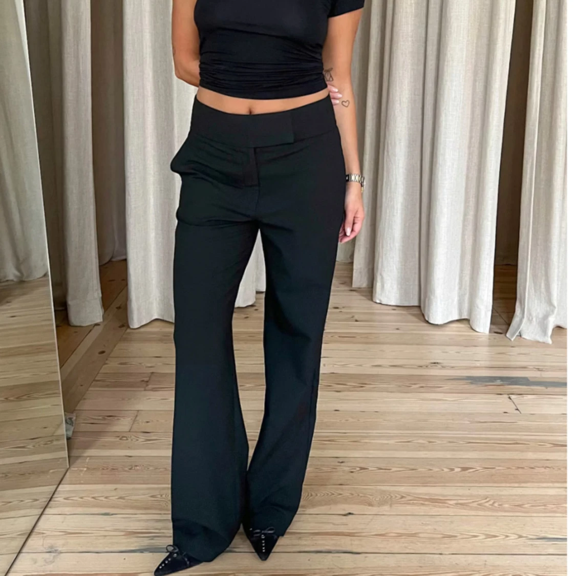 DJERF AVENUE Day-to-day