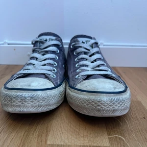 Converse All Star M9697 Ox Navy - Medium till låg skick, pris går ej att diskuteras. Nypris ca 500 kr.