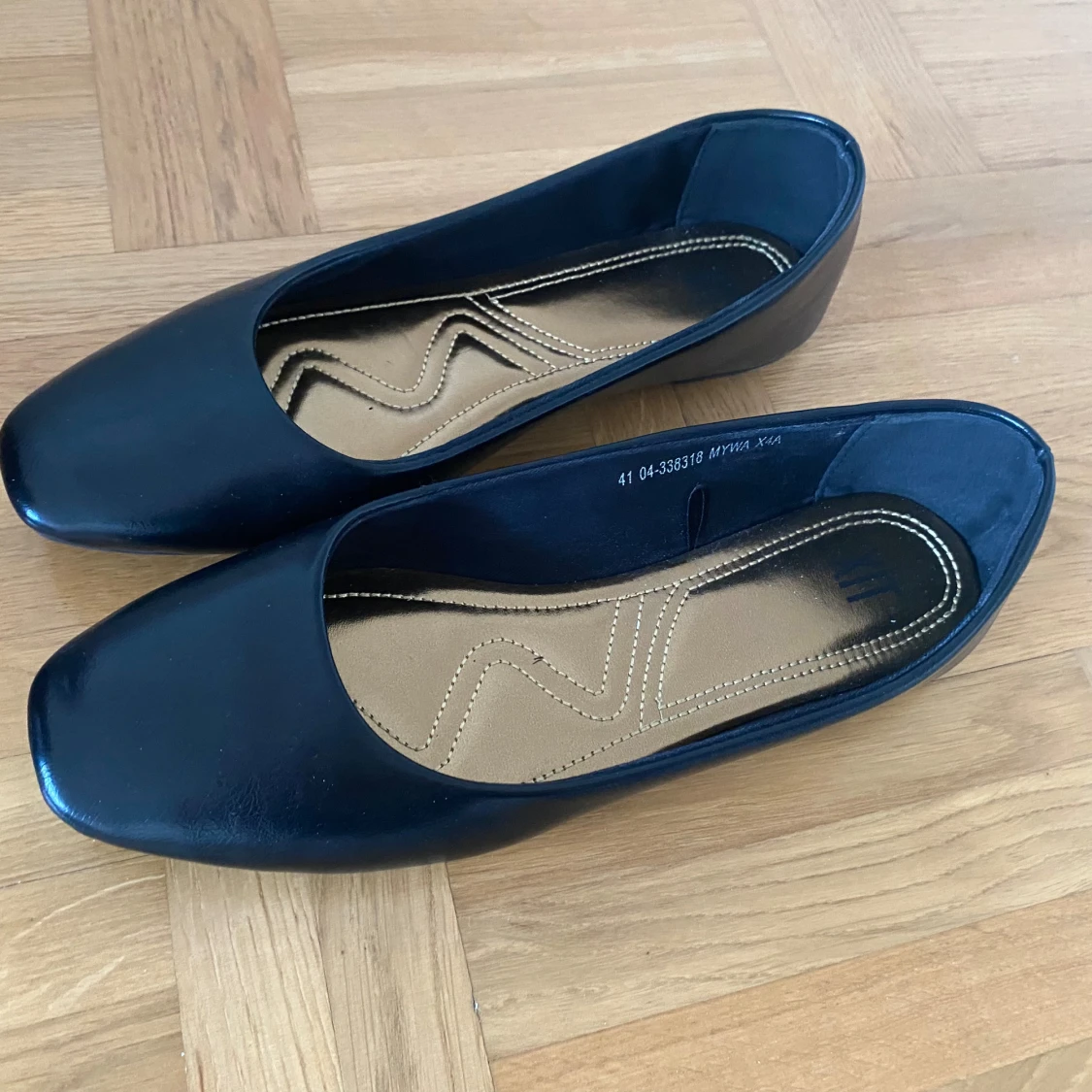 Ballerinaskor stl 41 - 90