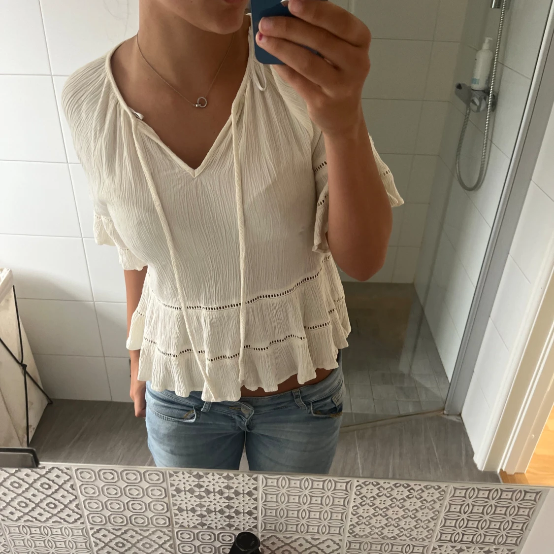 Blus från vila - 91