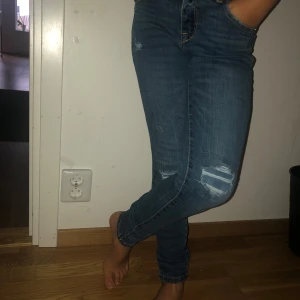 Jeans ripped - Ripped jeans i bra skick för barn 👧 