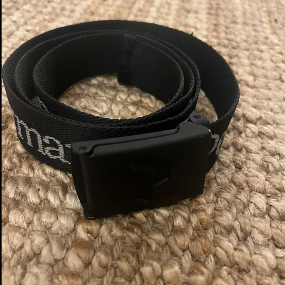 Peak performance bälte