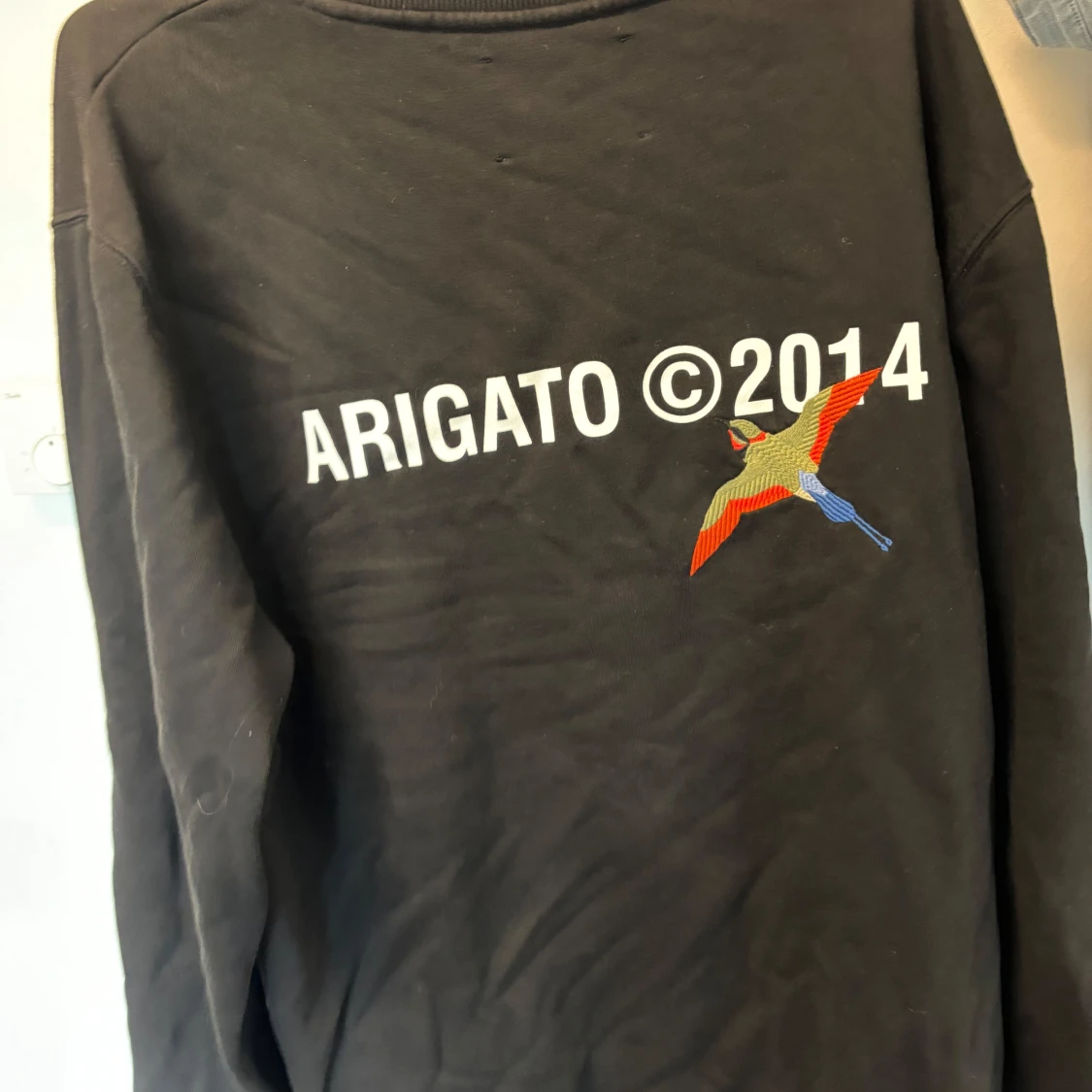 Svart tröja från Axel Arigato - 90