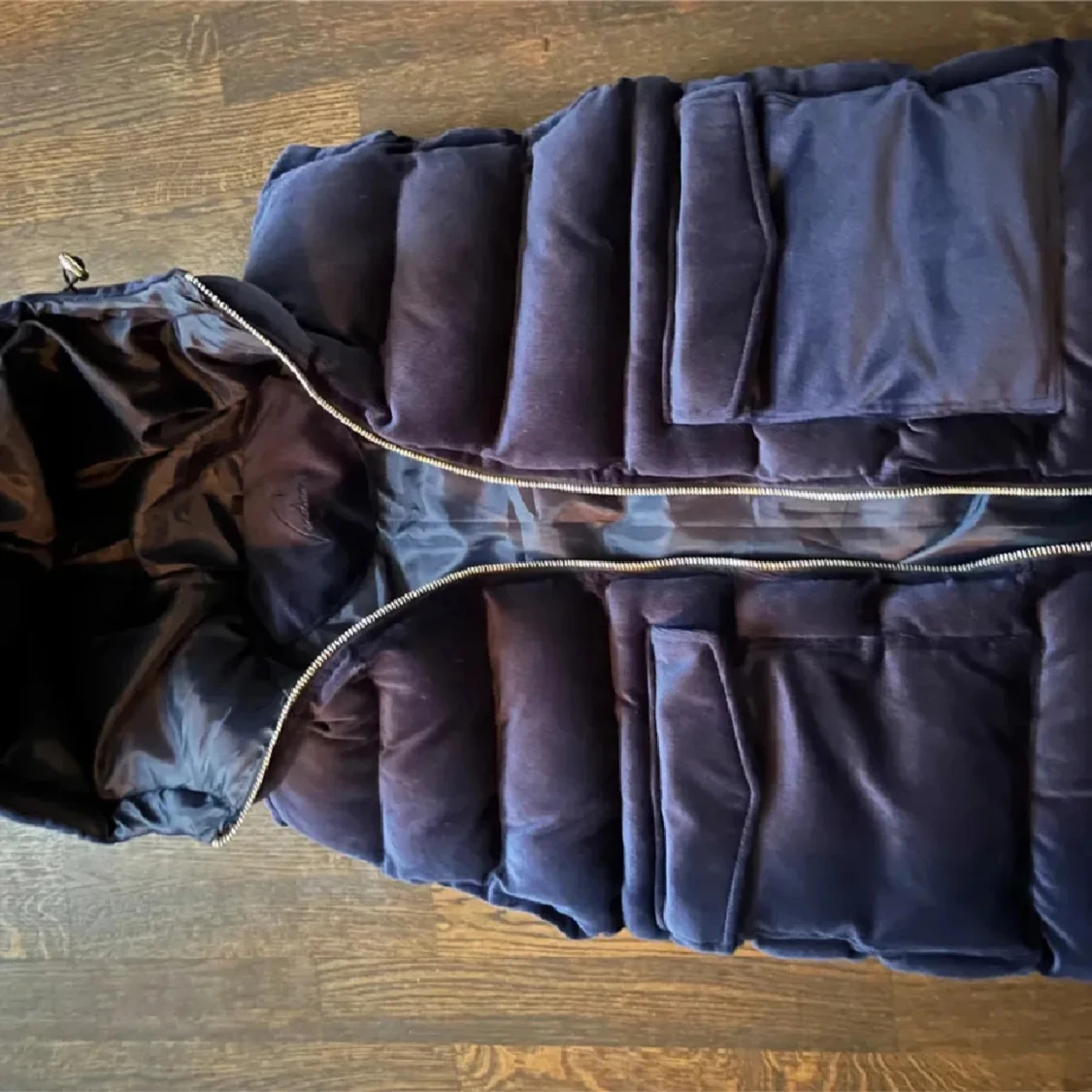 Stenströmsliknande väst - 91