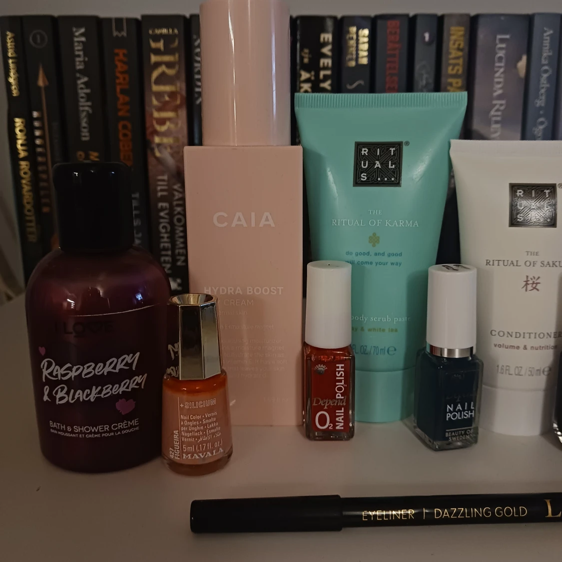 Smink och nagelvårdspaket - 90