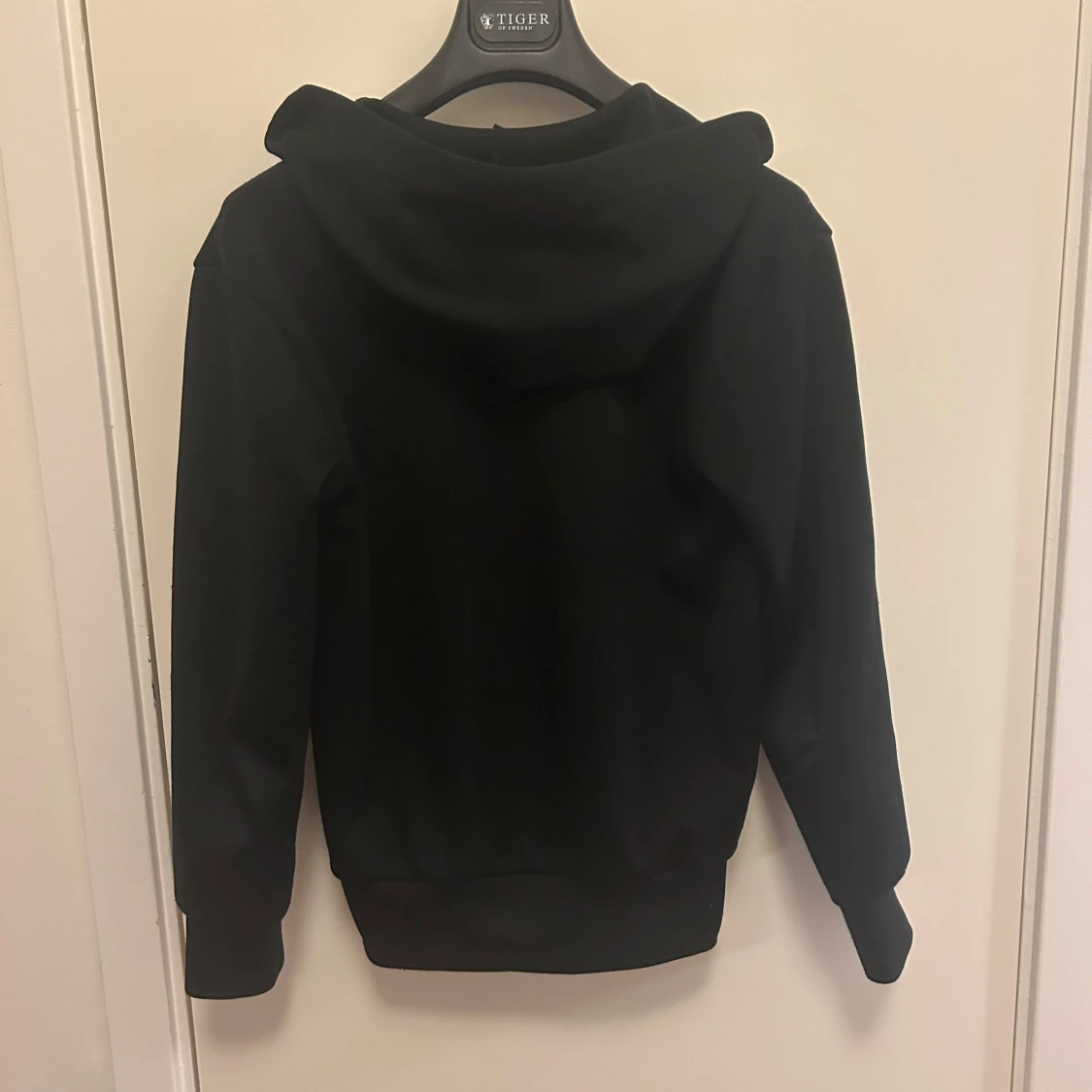 Svart hoodie från Comme des Garçons - 90