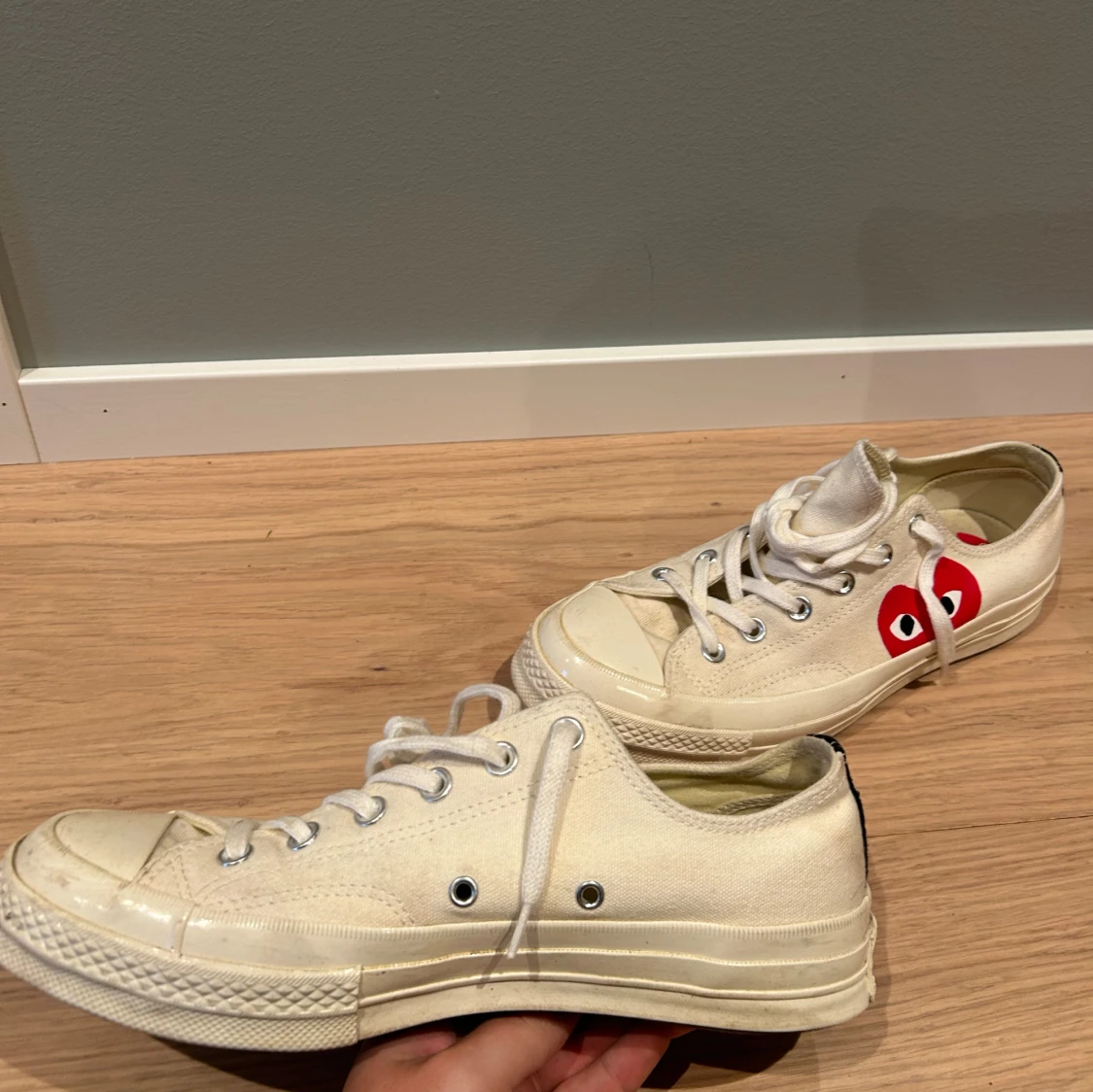 Cdg sneakers  - 91