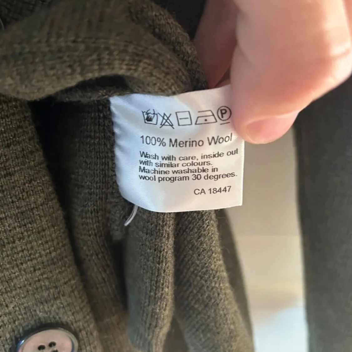 Stenströms kavaj/kofta - 91