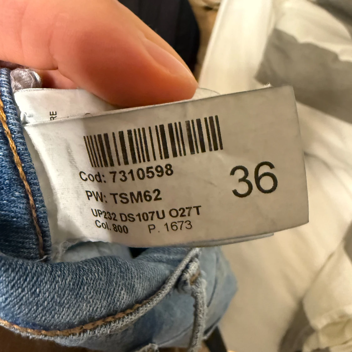 Dondup jeans George - 2