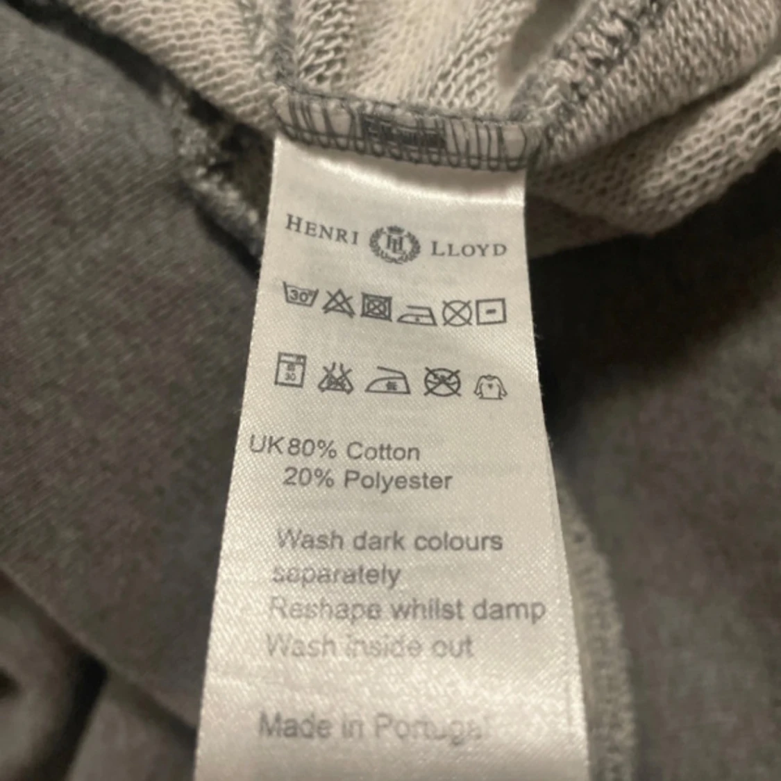 Henri Lloyd Tröja - 92