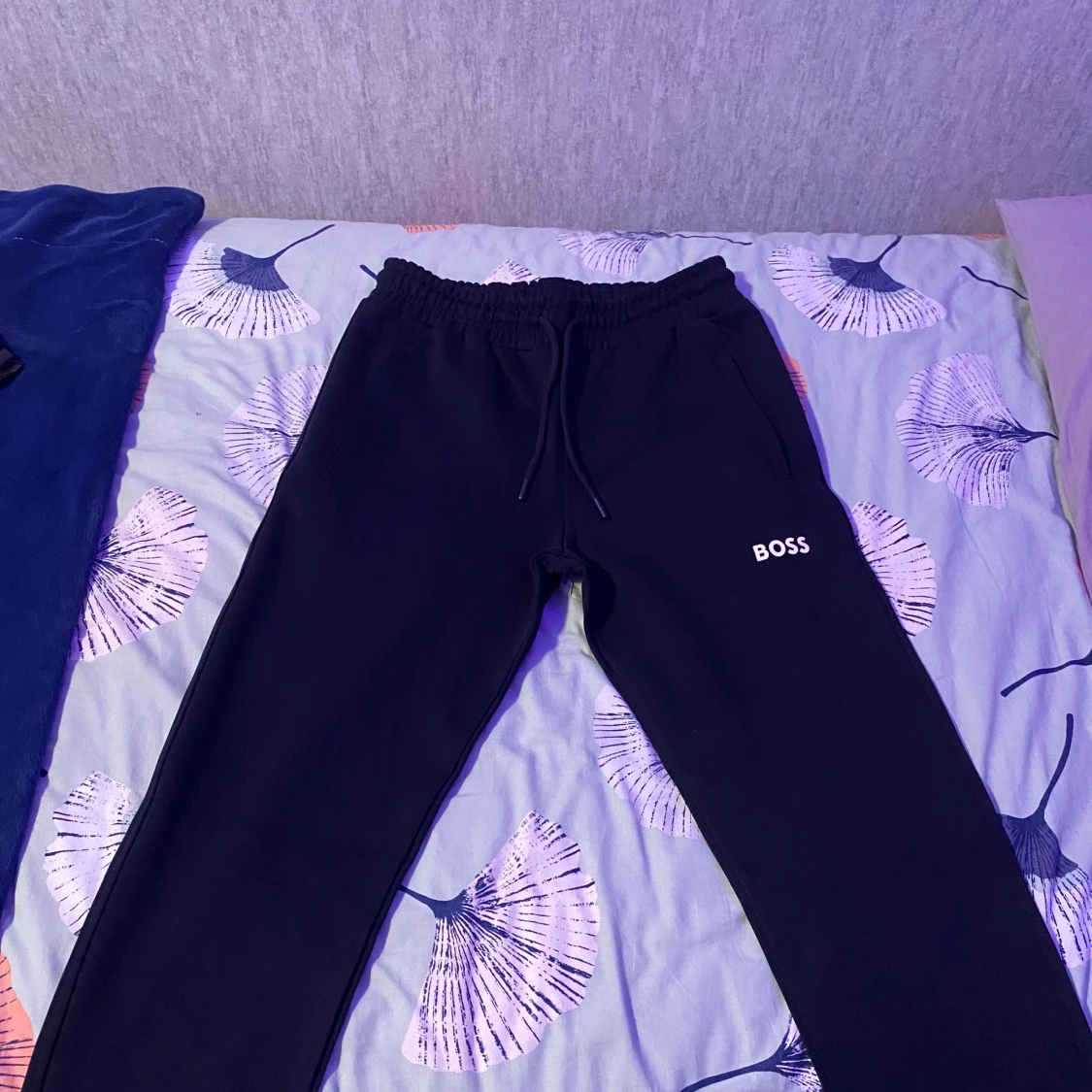  Mörkblå Hugo Boss dress - 92