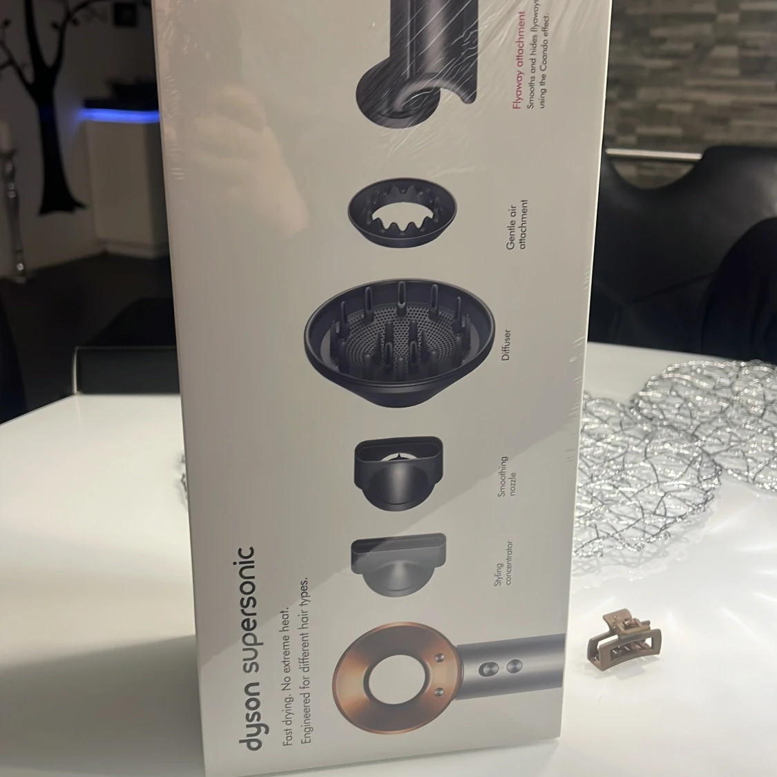 Dyson supersonic  - 90