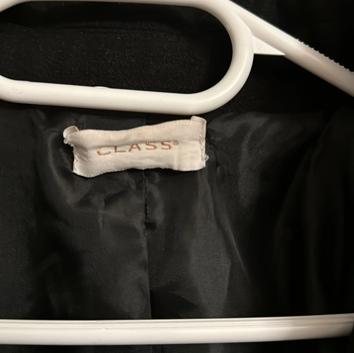 Svart kappa från Class - 90